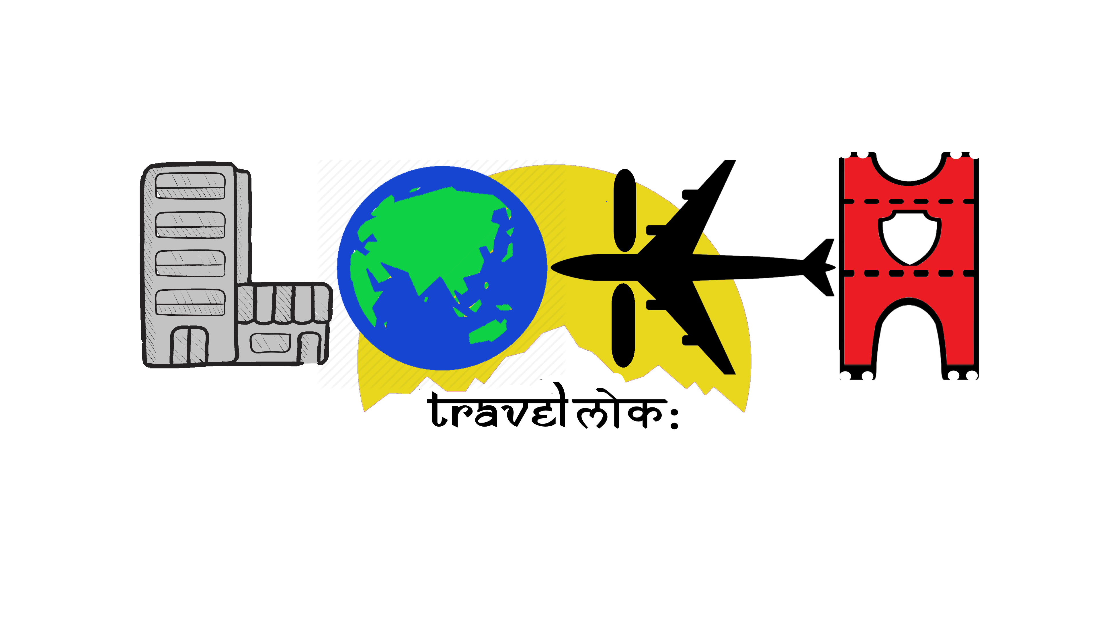 LOKA Travels LOGO